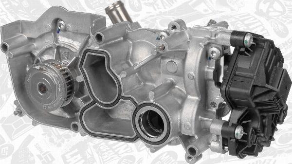 ET Engineteam PW0024 - Водяний насос autocars.com.ua