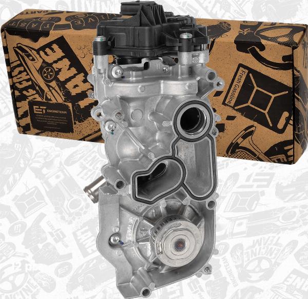 ET Engineteam PW0024 - Водяний насос autocars.com.ua