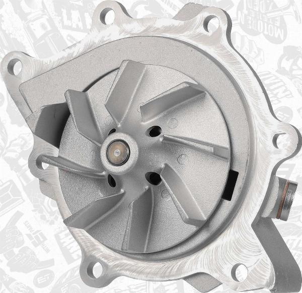 ET Engineteam PW0028 - Водяний насос autocars.com.ua