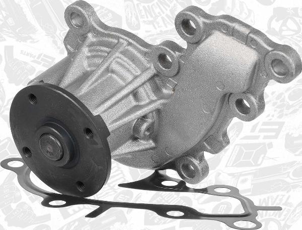 ET Engineteam PW0031 - Водяний насос autocars.com.ua