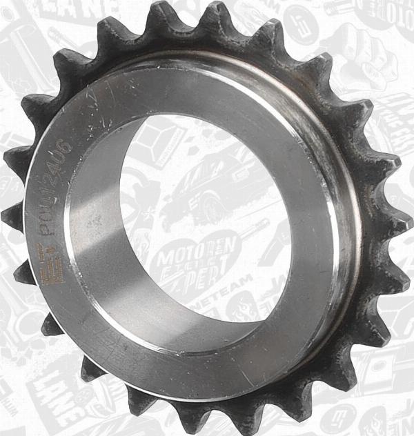 ET Engineteam RG0028 - Шестерня, колінчастий вал autocars.com.ua