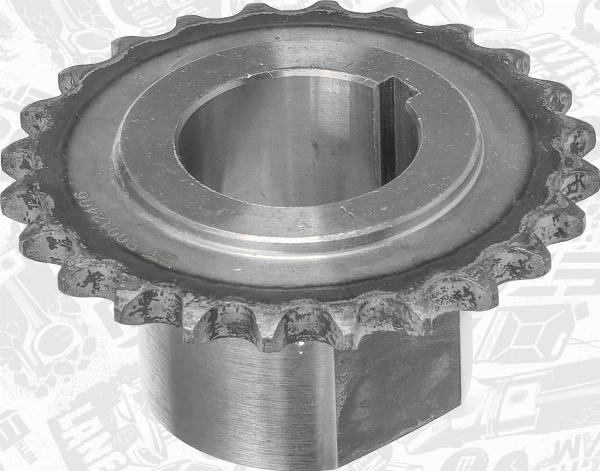 ET Engineteam RG0030 - Шестерня, колінчастий вал autocars.com.ua