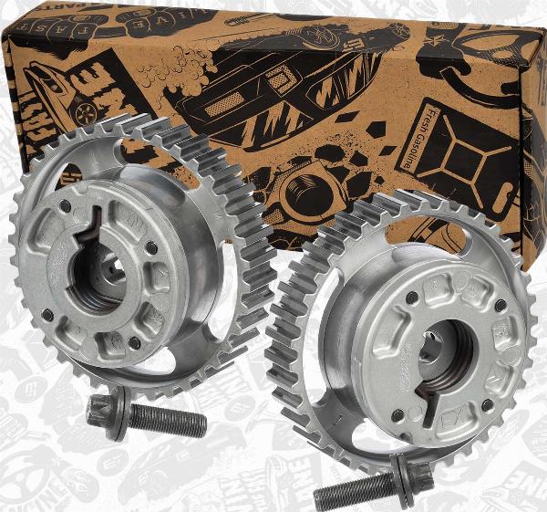 ET Engineteam RG0033 - Шестерня, розподільчий вал autocars.com.ua