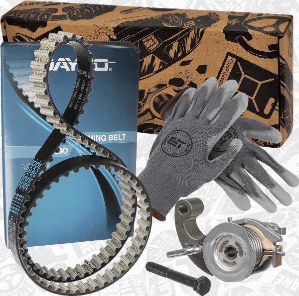 ET Engineteam RM0022VR4 - Комплект ременя ГРМ autocars.com.ua