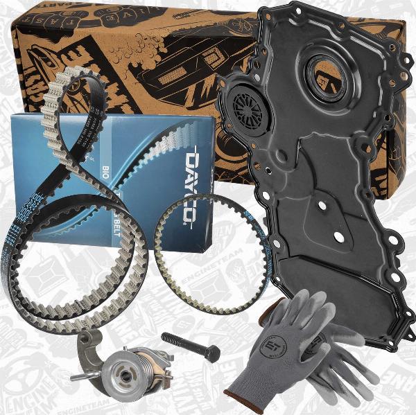 ET Engineteam RM0022VR5 - Комплект ременя ГРМ autocars.com.ua