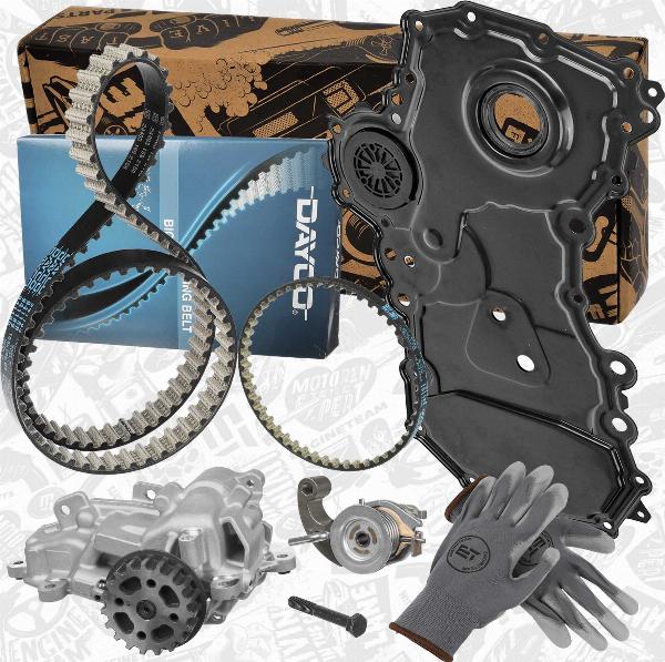 ET Engineteam RM0022VR6 - Комплект ременя ГРМ autocars.com.ua