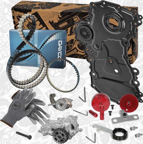 ET Engineteam RM0022VR7 - Комплект ременя ГРМ autocars.com.ua