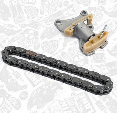 ET Engineteam RS0061VR2 - Комплект ланцюга приводу распредвала autocars.com.ua