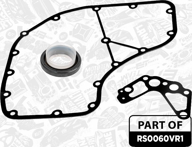 ET Engineteam RS0060VR1 - Комплект ланцюга приводу распредвала autocars.com.ua