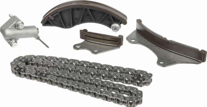 ET Engineteam RS0112 - Комплект ланцюга приводу распредвала autocars.com.ua