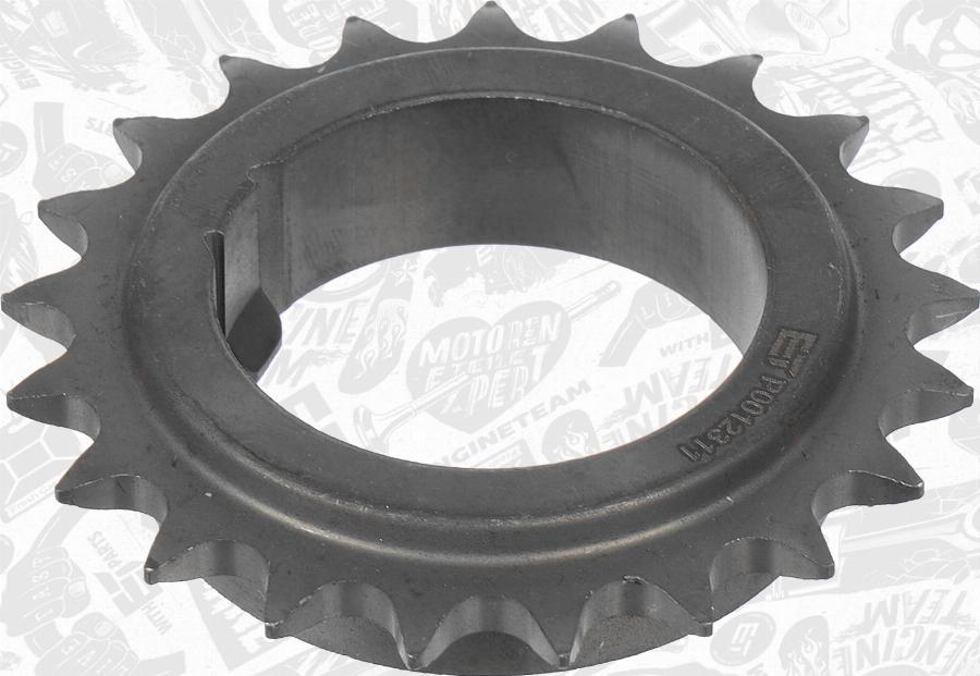 ET Engineteam RS0121 - Ланцюг, привід маслонасоса autocars.com.ua