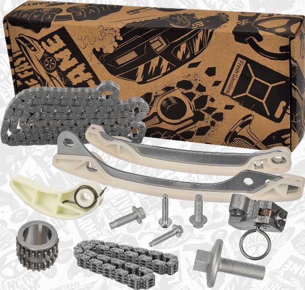 ET Engineteam RS0137VR1 - Комплект ланцюга приводу распредвала autocars.com.ua