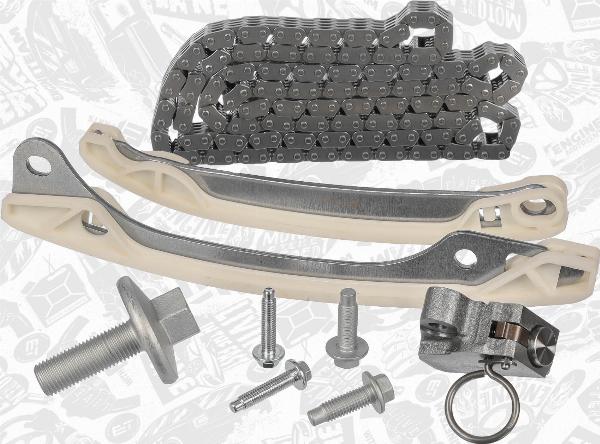 ET Engineteam RS0138 - Комплект ланцюга приводу распредвала autocars.com.ua
