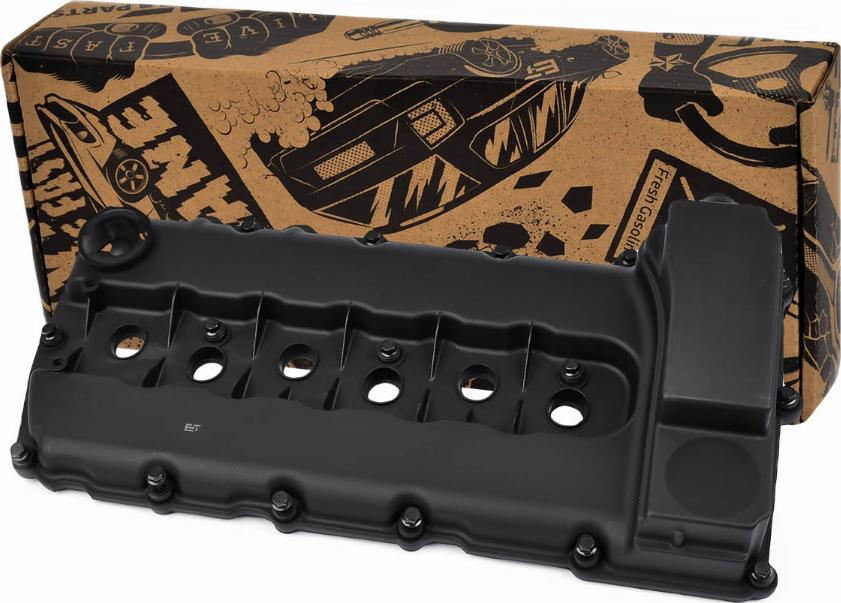 ET Engineteam RV0027 - Кришка головки циліндра autocars.com.ua