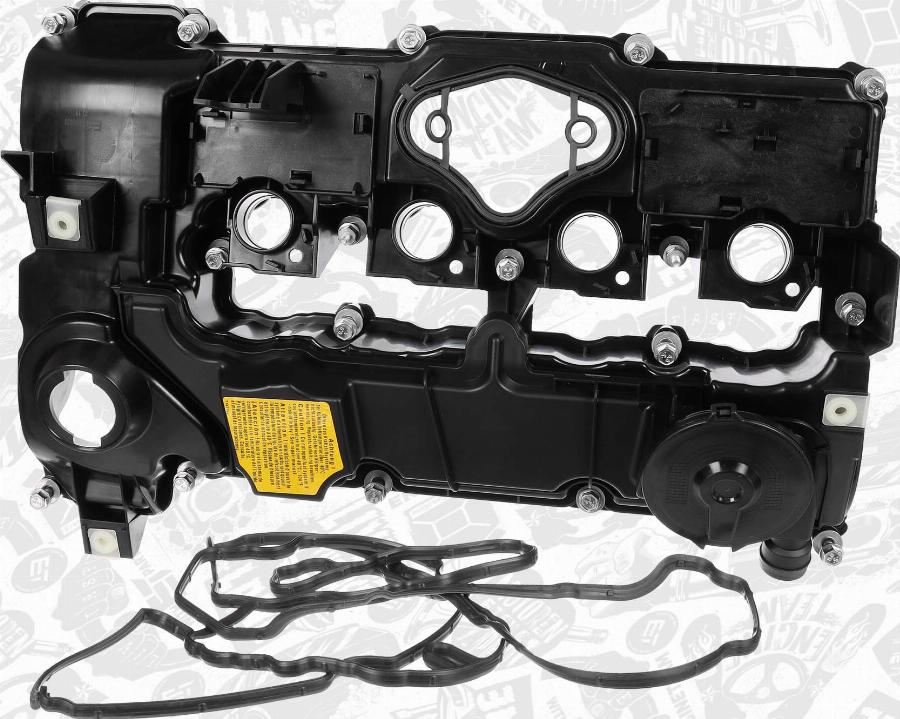ET Engineteam RV0036 - Кришка головки циліндра autocars.com.ua