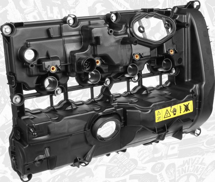 ET Engineteam RV0039 - Кришка головки циліндра autocars.com.ua