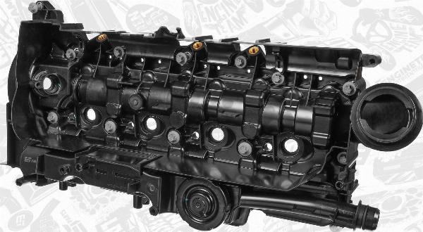 ET Engineteam RV0042 - Кришка головки циліндра autocars.com.ua