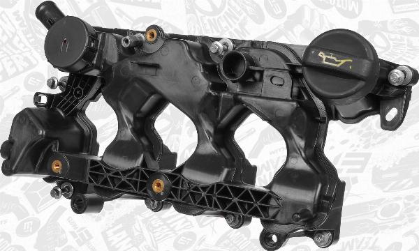 ET Engineteam RV0043 - Кришка головки циліндра autocars.com.ua