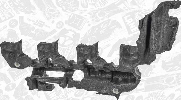 ET Engineteam RV0046 - Кришка головки циліндра autocars.com.ua