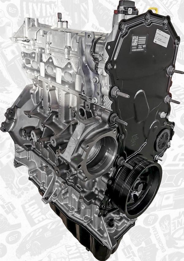 ET Engineteam SB0027 - Окрема частина двигуна autocars.com.ua