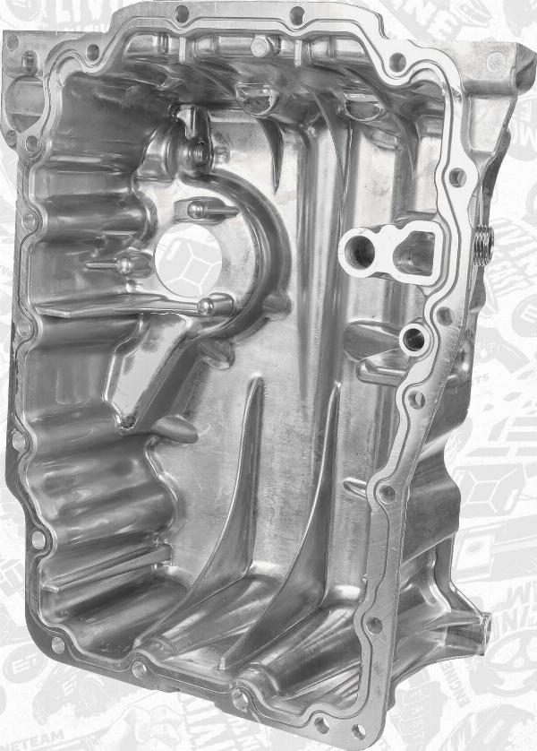 ET Engineteam SU0043 - Масляний піддон autocars.com.ua