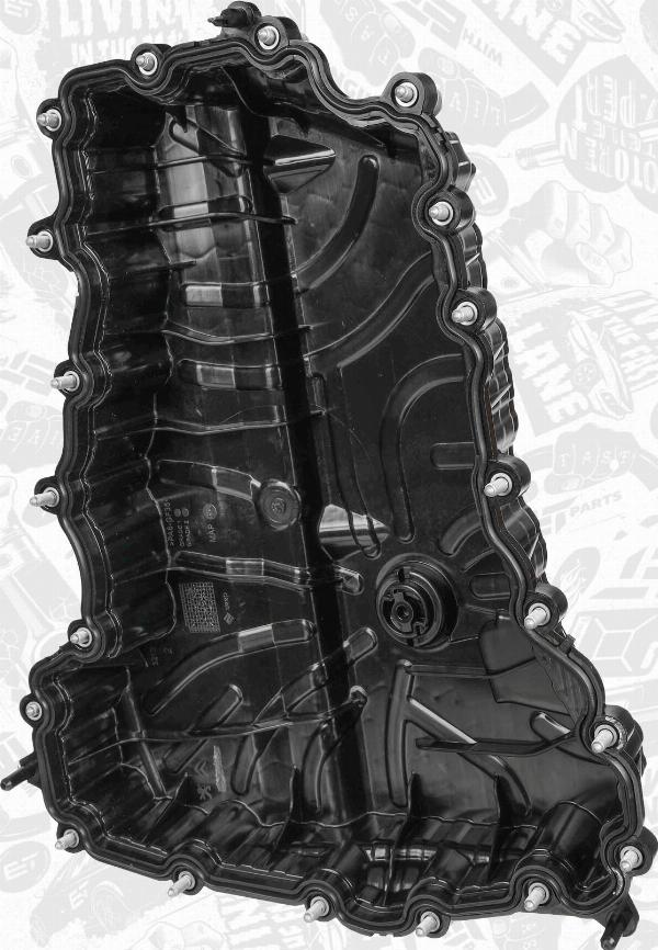 ET Engineteam SU0048 - Масляний піддон autocars.com.ua