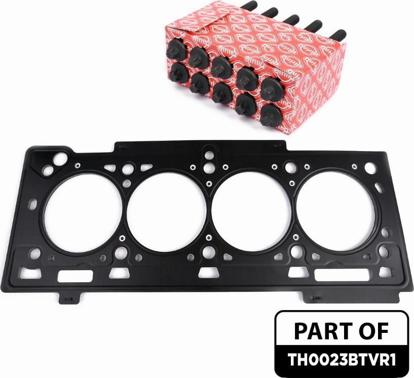 ET Engineteam TH0020BTVR1 - Прокладка, головка циліндра autocars.com.ua