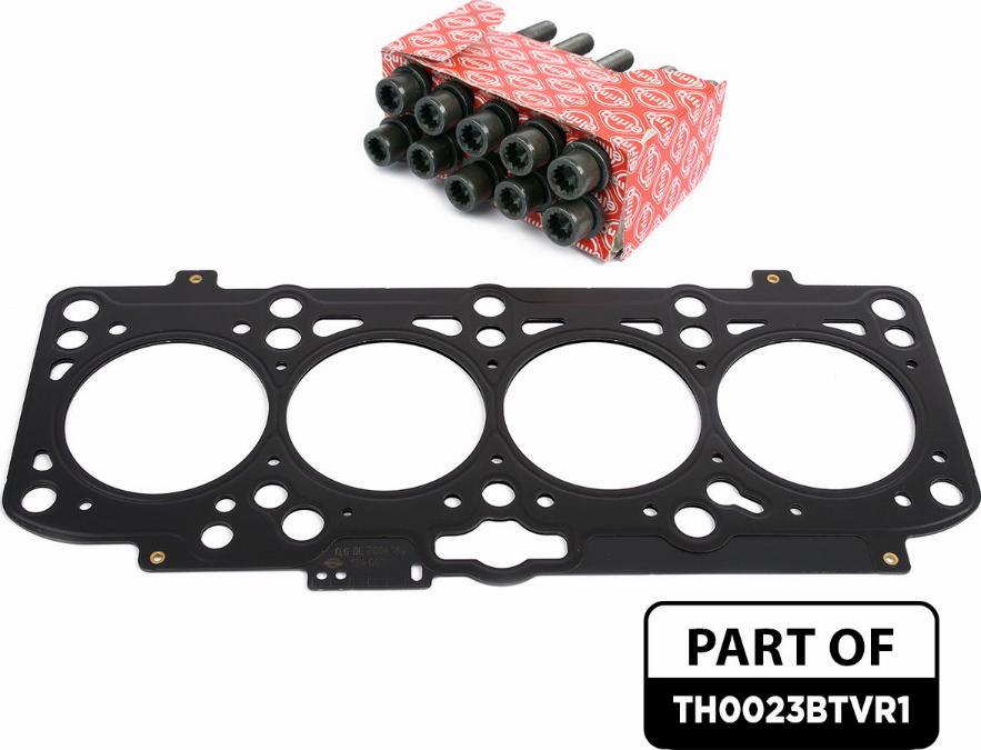 ET Engineteam TH0023BTVR1 - Прокладка, головка циліндра autocars.com.ua