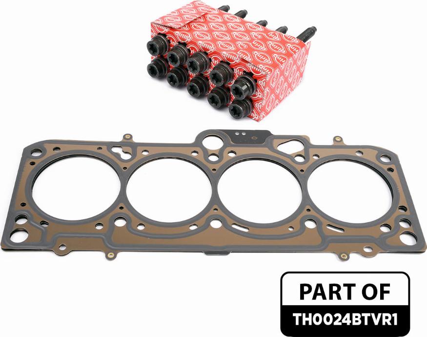 ET Engineteam TH0024BTVR1 - Прокладка, головка циліндра autocars.com.ua