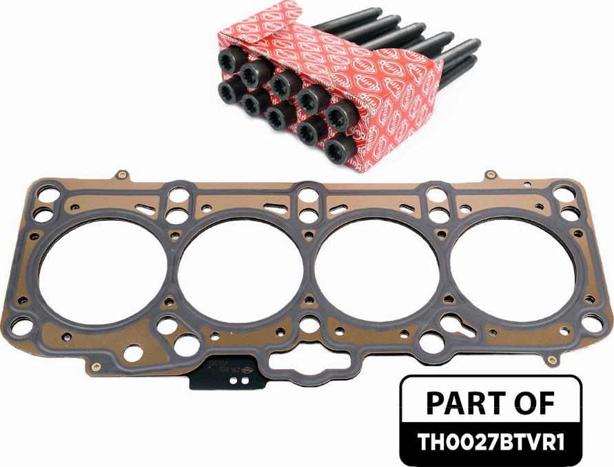 ET Engineteam TH0027BTVR1 - Прокладка, головка циліндра autocars.com.ua