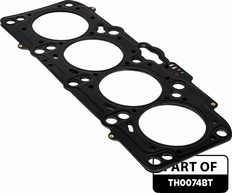 ET Engineteam TH0074BT - Прокладка, головка циліндра autocars.com.ua