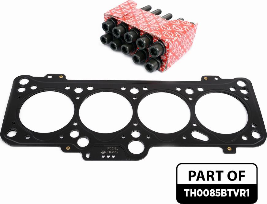 ET Engineteam TH0085BTVR1 - Прокладка, головка циліндра autocars.com.ua