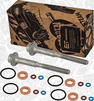ET Engineteam TM0039 - Комплект прокладок, форсунка autocars.com.ua