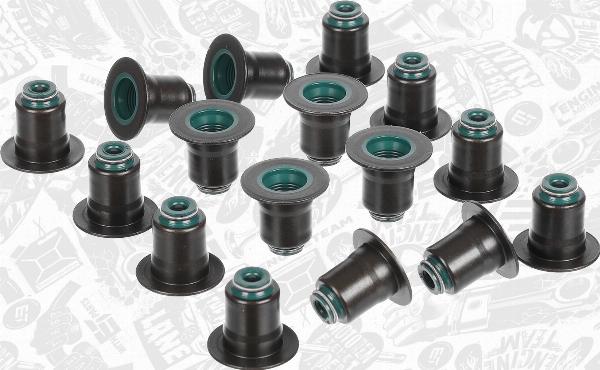 ET Engineteam TM0060 - Комплект прокладок, стержень клапана autocars.com.ua