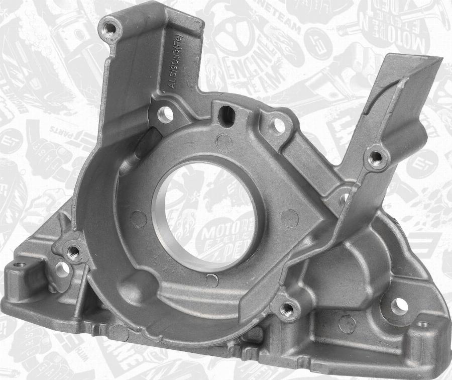 ET Engineteam TM0061 - Кришка картера, блок-картер двигуна autocars.com.ua