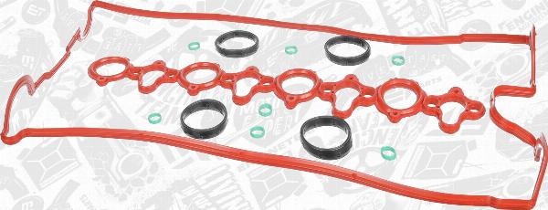 ET Engineteam TM0063 - Комплект прокладок, кришка головки циліндра autocars.com.ua