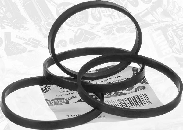 ET Engineteam TM0066 - Комплект прокладок, впускний колектор autocars.com.ua