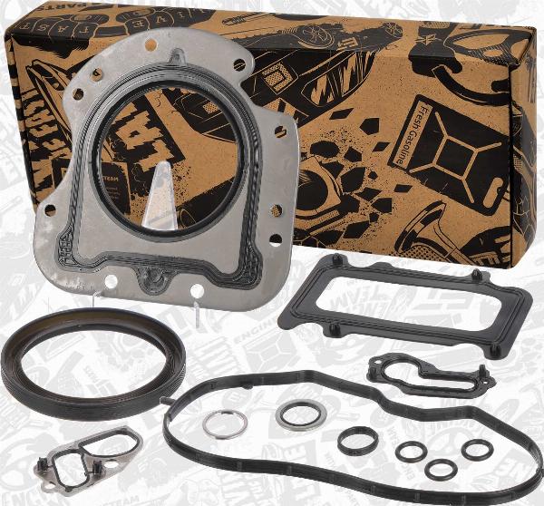 ET Engineteam TM0072 - Комплект прокладок, блок-картер двигуна autocars.com.ua