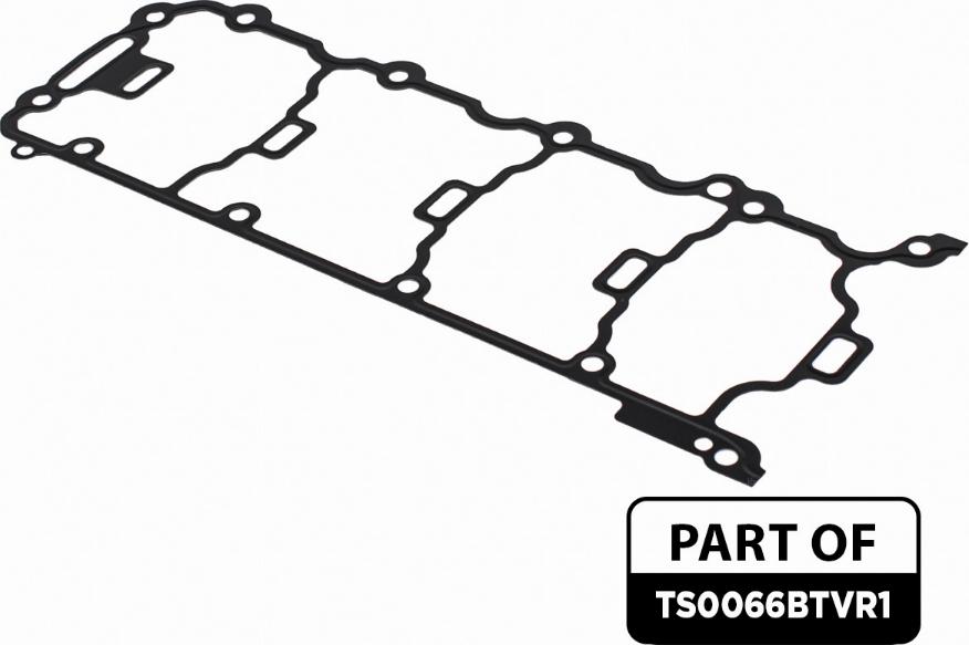 ET Engineteam TS0066BTVR1 - Комплект прокладок, головка циліндра autocars.com.ua