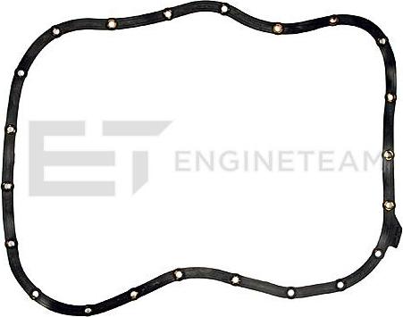 ET Engineteam TV0003 - Прокладка, масляна ванна autocars.com.ua