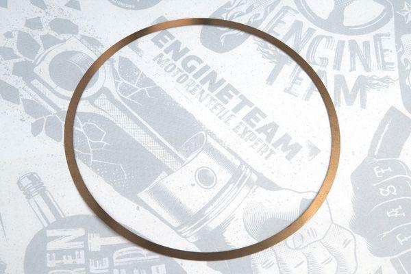 ET Engineteam VA0015 - Гільза циліндра autocars.com.ua