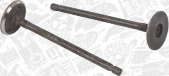 ET Engineteam VI0142 - Впускний клапан autocars.com.ua