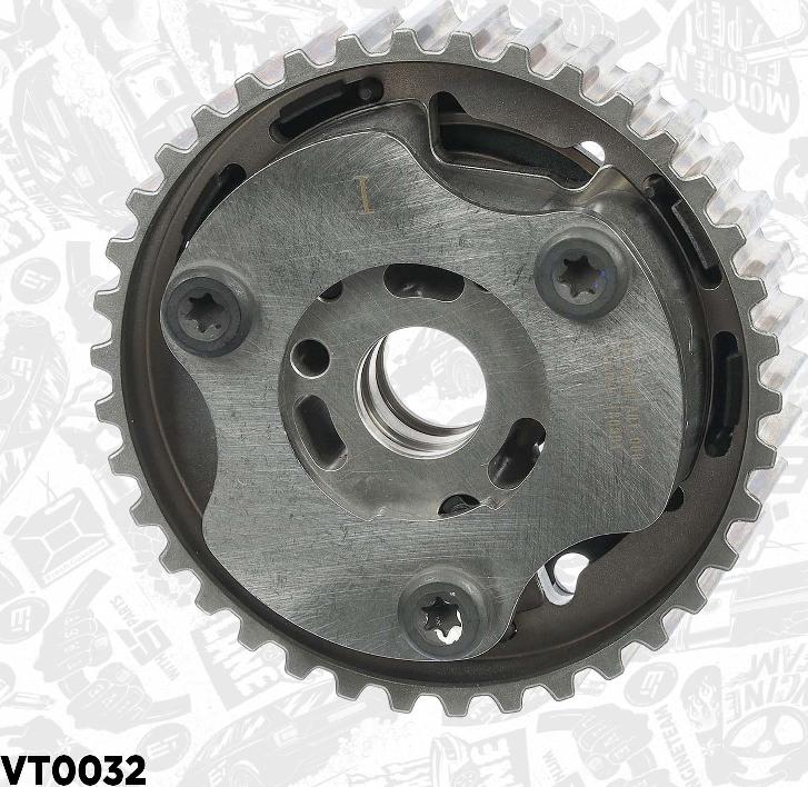 ET Engineteam VT0034 - Шестерня приводу розподільного вала autocars.com.ua