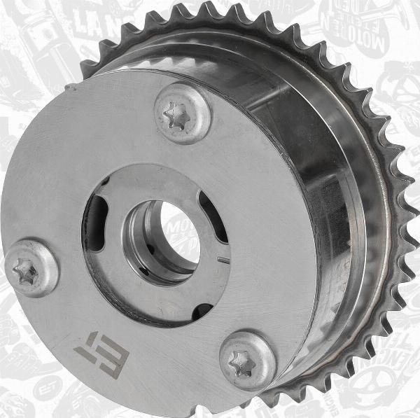 ET Engineteam VT0043 - Шестерня приводу розподільного вала autocars.com.ua