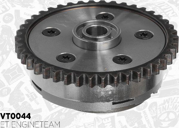 ET Engineteam VT0046 - Шестерня приводу розподільного вала autocars.com.ua