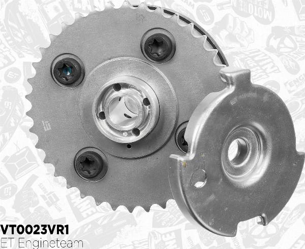 ET Engineteam VT0049 - Шестерня приводу розподільного вала autocars.com.ua