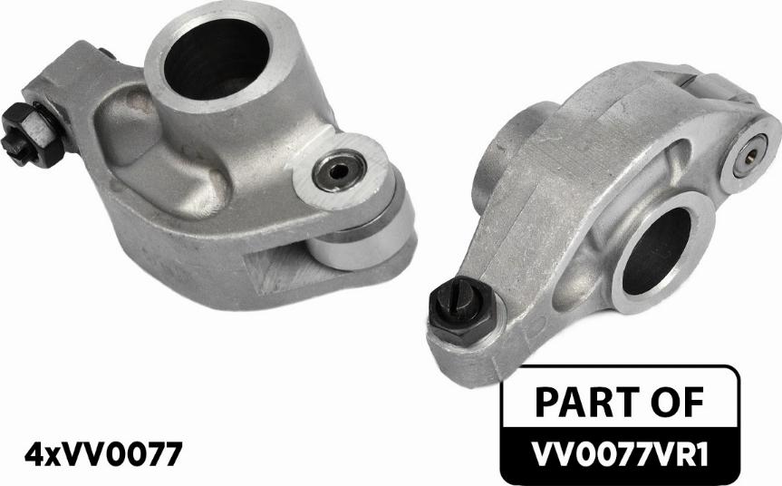 ET Engineteam VV0077VR1 - Балансир, управління двигуном autocars.com.ua