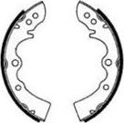 E.T.F. 09-0068 - Комплект гальм, барабанний механізм autocars.com.ua