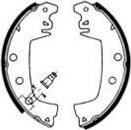 E.T.F. 09-0219 - Комплект тормозных колодок, барабанные autodnr.net