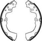 E.T.F. 09-0333 - Комплект гальм, барабанний механізм autocars.com.ua